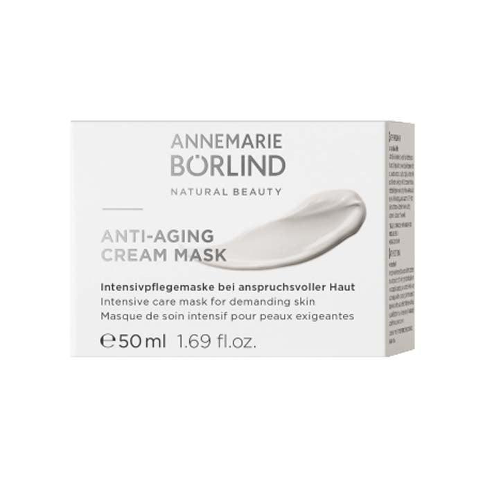 Annemarie Borlind - Anti-Aging Cream Mask, 50ml – PlantX Canada