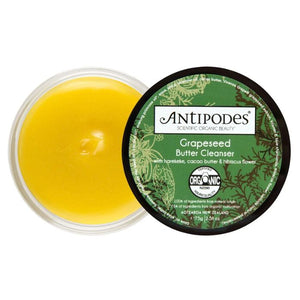 Antipodes - Grapeseed Butter Cleanser, 75g
