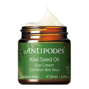 Antipodes - Kiwi Seed Oil Eye Cream, 30ml