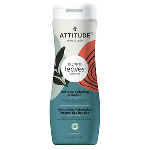 Attitude - Shampoo Curl Ultra-Hydrating, 473ml