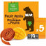Bear Yoyos - Mango Fruit 5 Packs X 2 Rolls, 100g