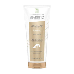 Biarritz - Certified Organic Body Scrub, 200ml