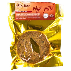 Bio Bon - Gluten-Free Veggie Pate | Multiple Sizes