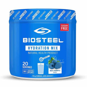 Biosteel - Blue Raspberry Hydrating Blend | Multiple Sizes