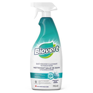 Biovert - Clean Bathroom, 715ml