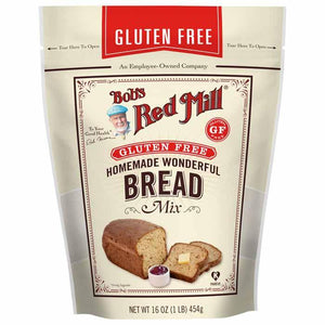 Bob's Red Mill - Homemade Wonderful Bread Mix, 454g