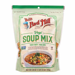 Bob's Red Mill - Vegi Soup Mix, 794g