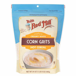 Bob's Red Mill - White Corn Grits, 680g