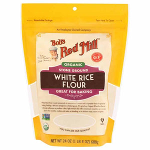 Bob's Red Mill - White Rice Flour, 680g
