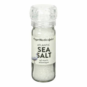 Cape Herb & Spice - Seasoning Atlantic Sea Salt, 105g