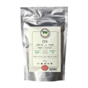 Clef Des Champs - Organic Zen Tea Tau Exclusive, 120g