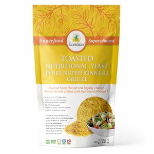 Ecoideas - Grilled Nutritional Yeast, 125g
