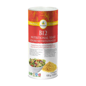 Ecoideas - Nutritional Yeast B12, 100g