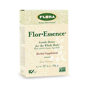 Flora - Flor-Essence Dry Herbal Tea Blend, 63g