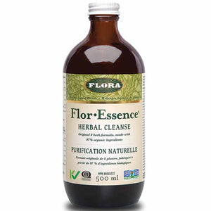 Flora - Flor-Essence Herbal Cleanse | Multiple Sizes