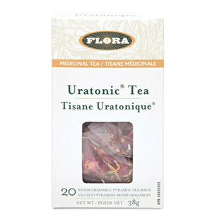 Flora - Uratonicâ® Tea, 20 Units
