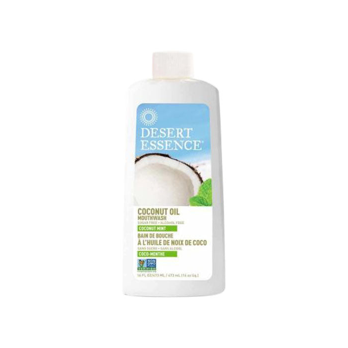 Green Beaver Coconut Oil Mouthwash Coconut Mint, 473ml PlantX Canada