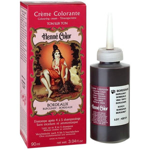 Henne Color - Cream Burgundy, 90ml