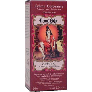 Henne Color - Cream Chocolate, 90ml