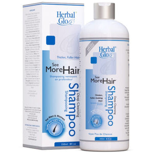 Herbal Glo - See More Hair Deep Cleans Shampoo, 250ml