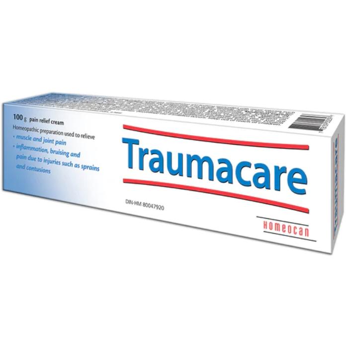 Homeocan - Traumacare Creamm, 100g