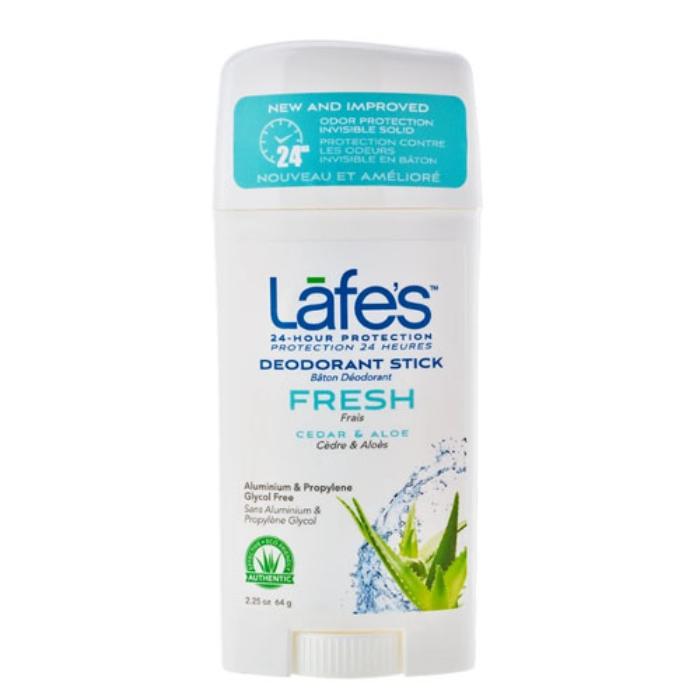 Lafe's - Deodorant Twist Stick Fresh, 64g
