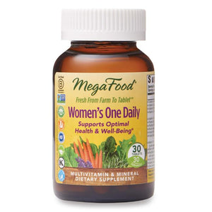 Megafood - Womens One Daily | Multiple Sizes