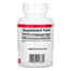 Natural Factors - Zinc Citrate 50 mg, 90 Tablets - Back