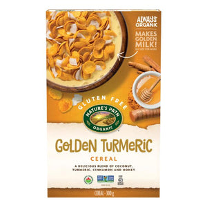 Nature's Path - Cereal Golden Turmeric Organic, 300g