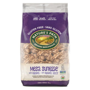 Nature's Path - Mesa Sunrise Cereal With Raisins Organic, 825g