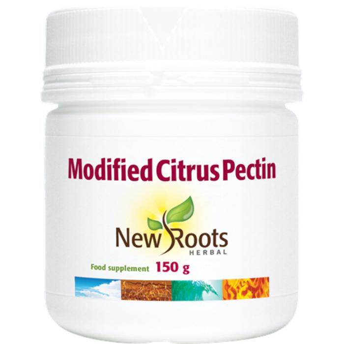 New Roots Modified Citrus Pectin, 150g PlantX Canada