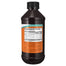 Now Foods - Liquid Iron (Ferric Glycinate), 237ml - back