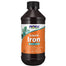 Now Foods - Liquid Iron (Ferric Glycinate), 237ml