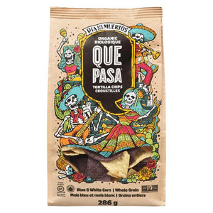 Que Pasa - Day Of The Dead Chips, 286g