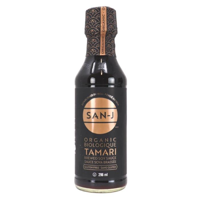 San-J - Organic Tamari, 296ml