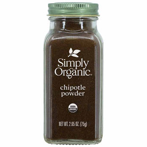 Simply Organic - Chipotle Powder, 75g