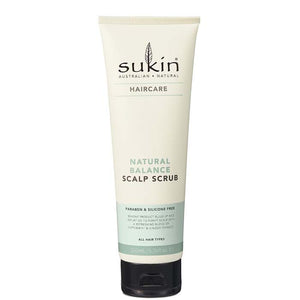 Sukin - Natural Balance Scalp Scrub, 200ml