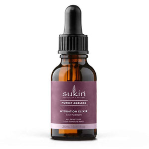 Sukin - Purely Ageless Hydration Elixir, 25ml