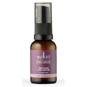 Sukin - Purely Ageless Reviving Eye Cream, 25ml