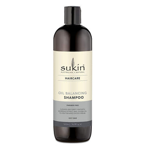 Sukin - Shampoo For Oily Hair, 500ml