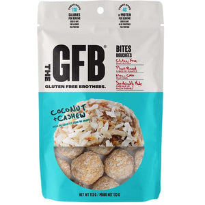The Gfb - Gluten Free Bites Coconut Cashew, 113g