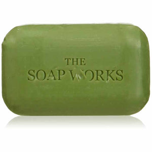 The Soap Works - The Soap Works Olive Oil Soap, 1 Unit