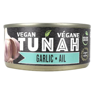 Tunah - Vegan Tuna In Oil, 150g | Multiple Flavours