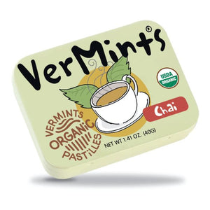 Vermints - Organic Candy, 40g | Multiple Flavours