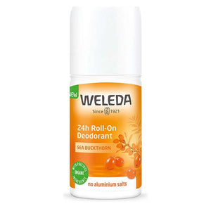 Weleda - Seabuckthorn 24H Roll-On Deodorant, 50ml