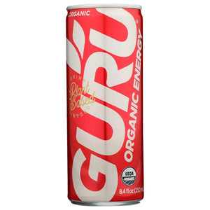 GURU – Energy Drink Regular, 8.4 oz