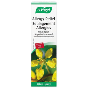 A.Vogel - Allergy Relief Nasal Spray, 20ml