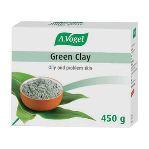 A.Vogel - Green Clay for Oily and Problem Skin | Multiple Sizes