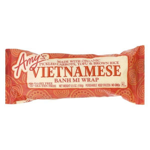 Amy's - Vietnamese Banh Mi Wrap, 156g