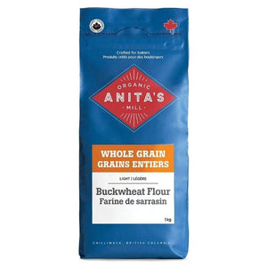 Anita's - Oat Flour (Gluten-Free), 900g